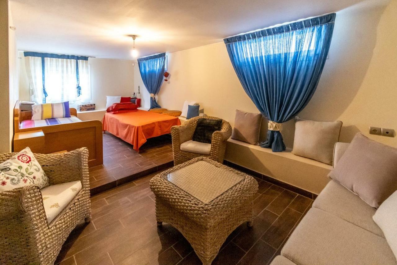 Villa Neraida Εξωτερικό φωτογραφία